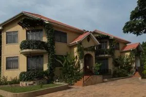 Villa Karibu Serviced Apartments-Kampala - Natonko