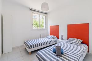 Appartements Le Bosquet 2 par Dodo-a-Cassis : photos des chambres