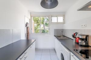 Appartements Le Bosquet 2 par Dodo-a-Cassis : photos des chambres