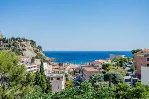 Le Bosquet 2 par Dodo-a-Cassis - Cassis