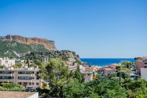 Appartements Le Bosquet 2 par Dodo-a-Cassis : photos des chambres