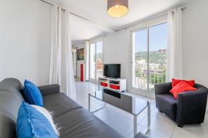 Appartements Le Bosquet 2 par Dodo-a-Cassis : photos des chambres