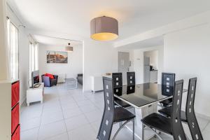 Appartements Le Bosquet 2 par Dodo-a-Cassis : photos des chambres