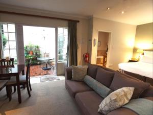 Liz at Lancaster Guesthouse