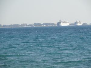 Appartements Cannes Terrace Beach Front & Sea view : photos des chambres