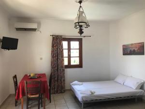 Livadi center mountain view apartment Kythira Greece