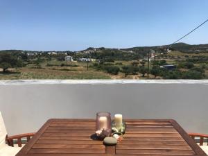 Livadi center mountain view apartment Kythira Greece