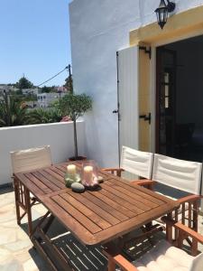 Livadi center mountain view apartment Kythira Greece