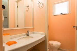 Apartamento nota 10 na praia da Barra da Lagoa