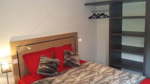 Appartements T2 cabine vue montagne Valnea Peyragudes : photos des chambres