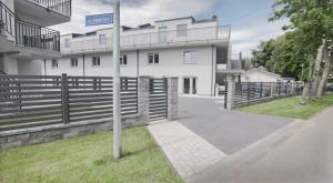 APARTAMENTY ALEJA RÓŻ