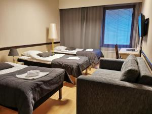 Triple Room room in Sport Hotel Kantri