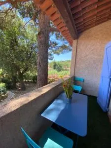 Appartement Les grands pins - La Garonnette-Plage