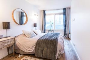 Superb Bright Apt Near Bercy