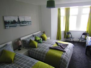 Family Room with Sea View room in Alderley Hotel Blackpool