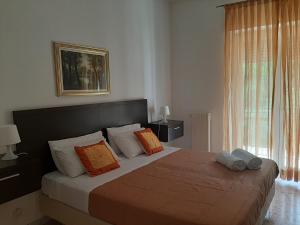Standard Double or Twin Room with Balcony