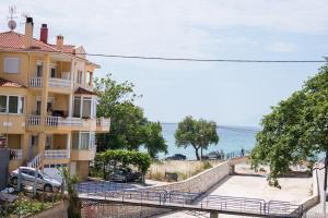 Hotel Asterias Thassos Greece