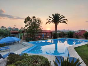 Argo Apartments Chania Greece