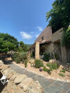 Hotels Hotel gite d'etape San Pasquale : Chambre Double