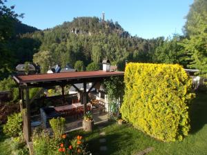 Ubytování Pod rozhlednou