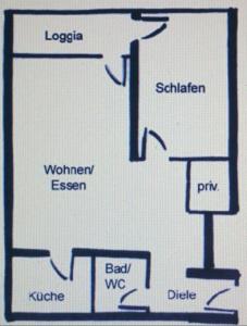 Gib mir funf! Ferienwohnung in St. Blasien