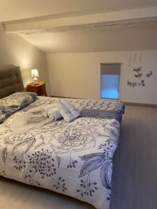 Maisons de vacances Gites de Pouzelande : photos des chambres