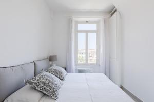 Elegante e classico attico con terrazzo privato vicino al Vaticano