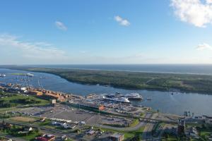 Sea View Apartment in Klaipėda