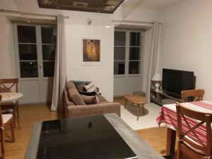 Résidence du Parc avec Sauna