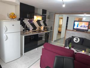 Appartements Logement cosy proche Paris et Disneyland : photos des chambres