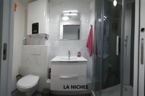 Appartements Chez Angele : photos des chambres