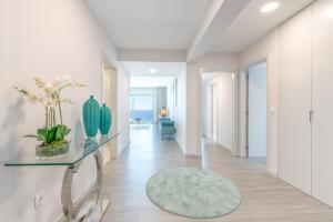 Getaway to Blue Paradise at Madeira Island