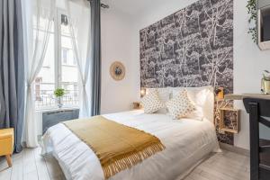 Appartements HOME SWEET VAISE : photos des chambres