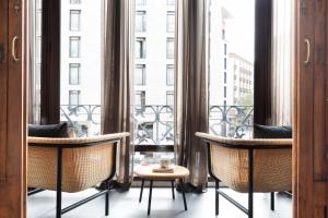 One-Bedroom Apartment with Street view (I) room in DestinationBCN Universitat Apartments