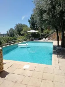 Chambre lumineuse, calme absolu - Le Logis Neuf