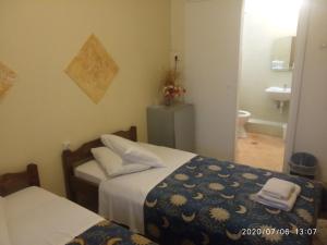 Captain's Rooms Aegina Greece