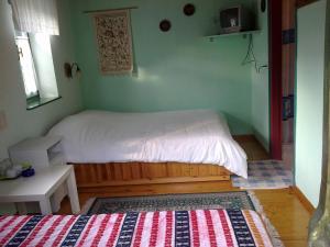 Double Room with a Mountain View 