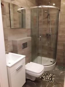 Studio Apartment room in Gotycki Duch