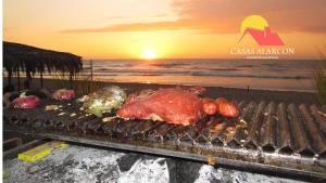 Casa de Playa Alarcon - Huacura