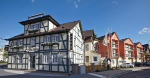 3 csillagos hotel Hotel R&ouml;se Bebra N&eacute;metorsz&aacute;g