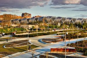 Gran Legazpi hotel, 
Madrid, Spain.
The photo picture quality can be
variable. We apologize if the
quality is of an unacceptable
level.