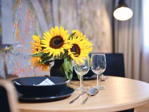 Derby 14 by Arosa Vacations, Design-Studio Direkt am Obersee