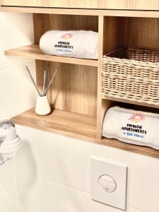 Prywatne Apartamenty w Bel Mare FREE PARKING