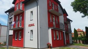 Pokoje Gościnne Koral