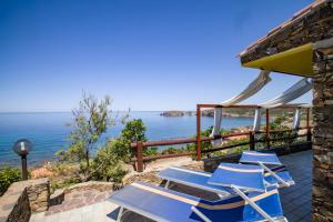 La dolce casa di Luisa - Costa Verde - SUPER VISTA MARE- Pistis - WIFI