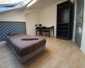 Appart'hotels NancyRoom : photos des chambres