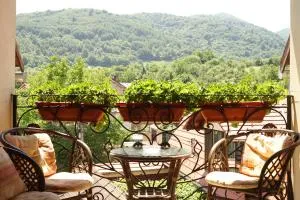 西欧迪亚安娜农家乐 - Krebsbach