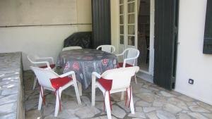 Maisons de vacances Maison individuelle Cote Basque ( Ciboure ) : photos des chambres