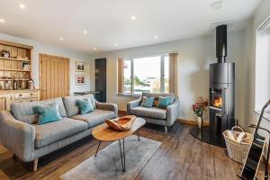 Skye Lodge Dunvegan Skye