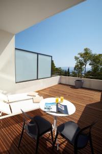 Hotels Les Terrasses du Bailli : photos des chambres